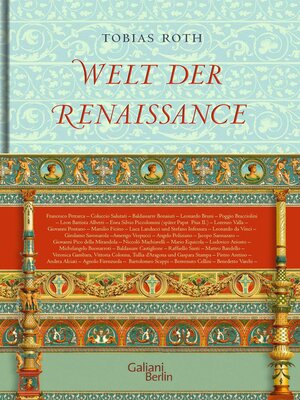 cover image of Welt der Renaissance